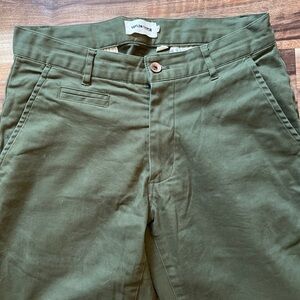 Taylor Stitch Slim Chino